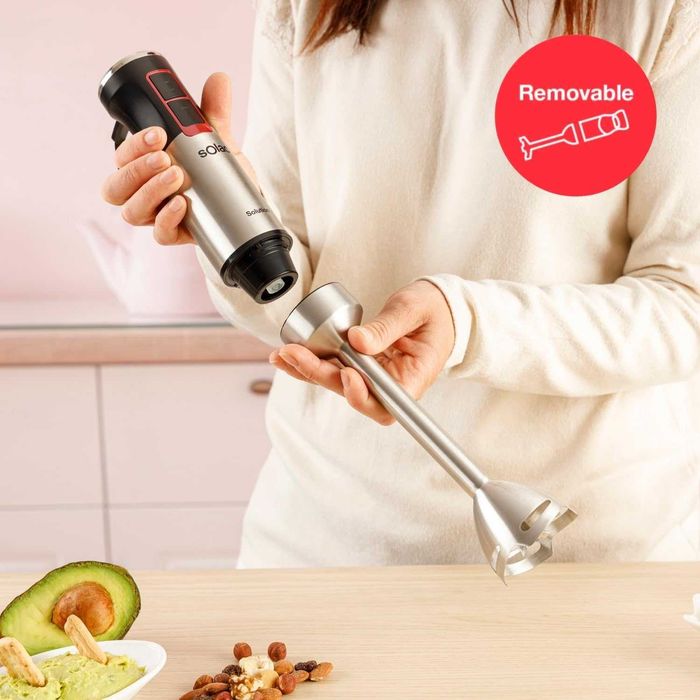 Метален пасатор Solac , 1500W