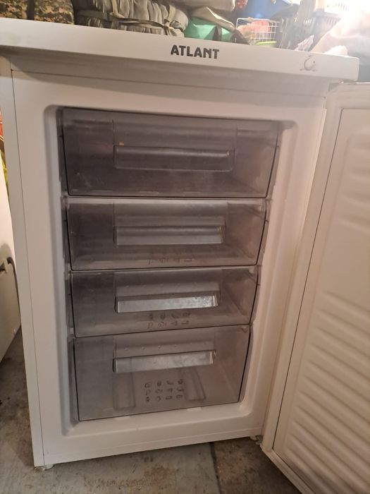 Морозильная камера