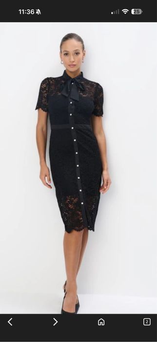 Рокля на Mohito.