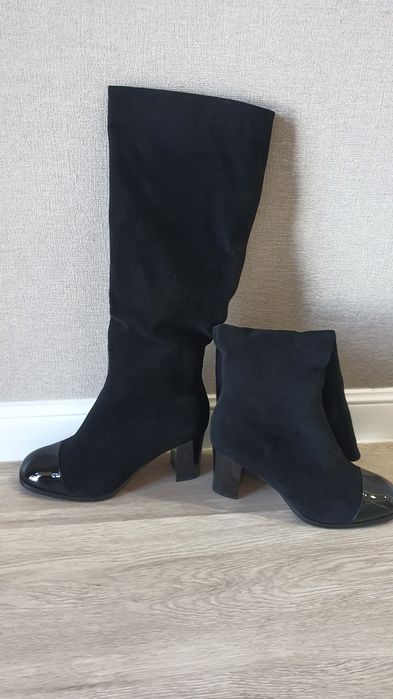 Продам сапоги зимние