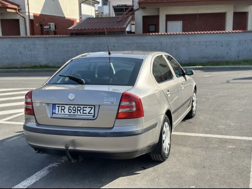 SKODA Octavia 2007 — imagine 2
