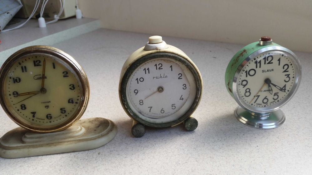 Лот часовници