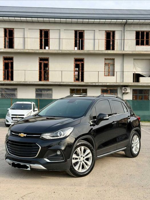 Chevrolet Tracker 1 - 2019 года.