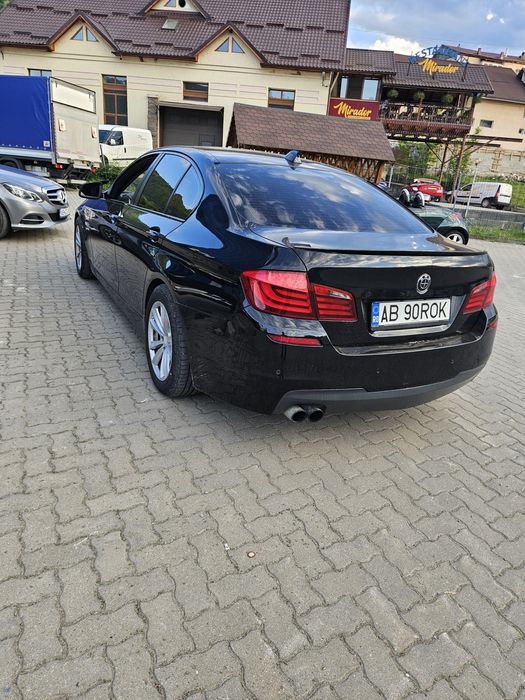 BMW 5 Series 2010 — imagine 2