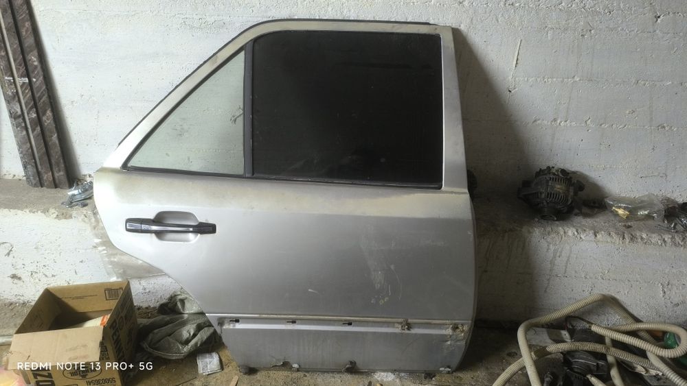 Двери + сидения Mercedes-Benz W124