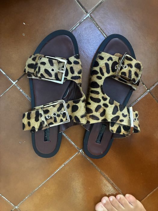 Обувки zara, united  nude, top shop