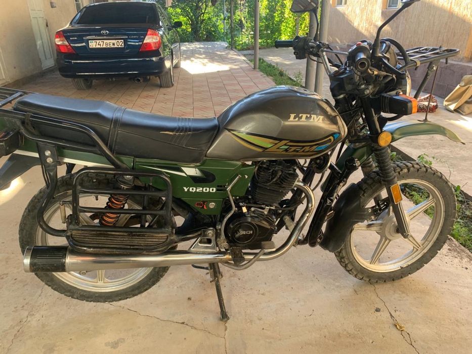 Продаю мотоцикл