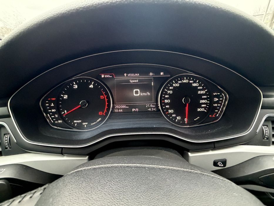 Audi a4 2000 150kc