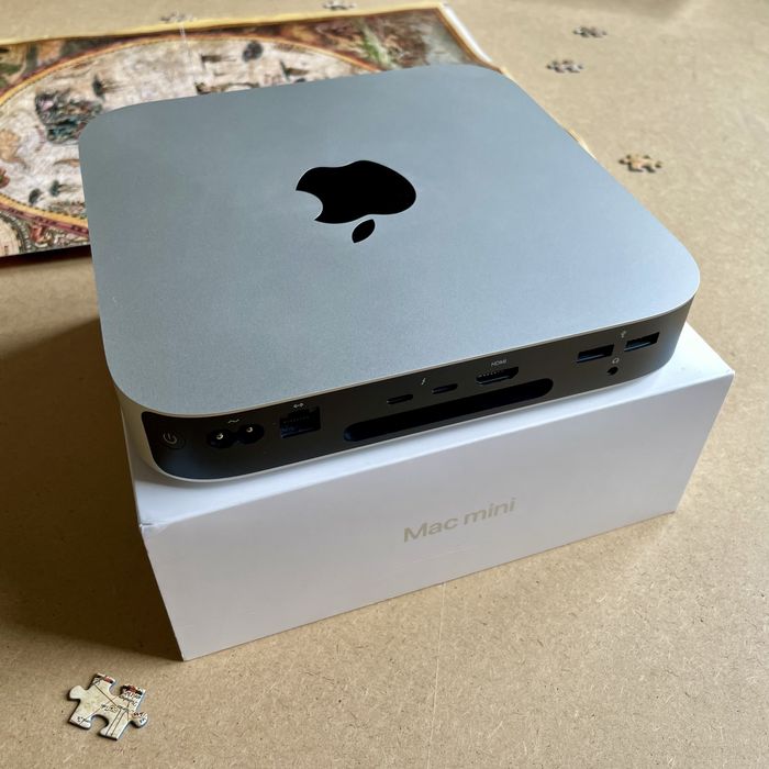 Mac Mini M1 16GB 512GB + Magic Mouse 1