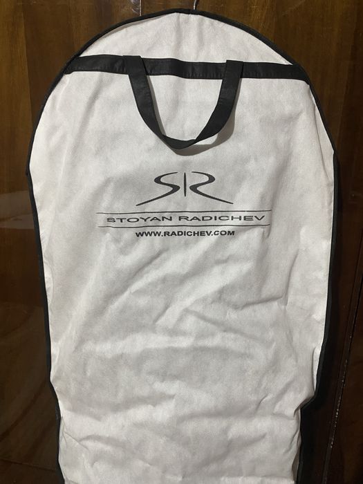 Дизайнерска рокля Стоян Радичев / Stoyan Radichev