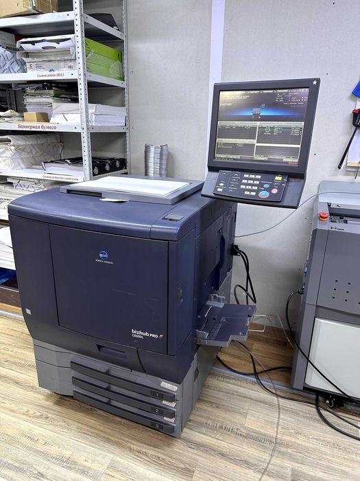 Konica Minolta C6000L