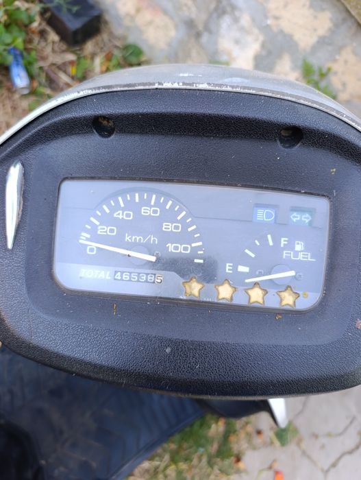 Продавам Suzuki An 125cc