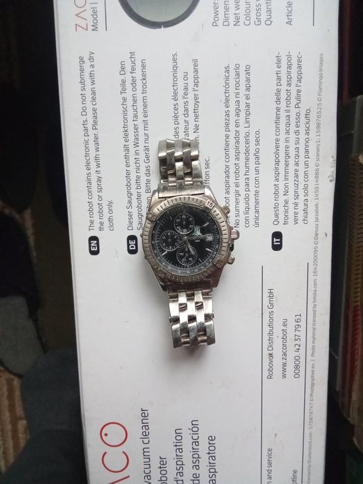 Браитлинг кварц м.часовник