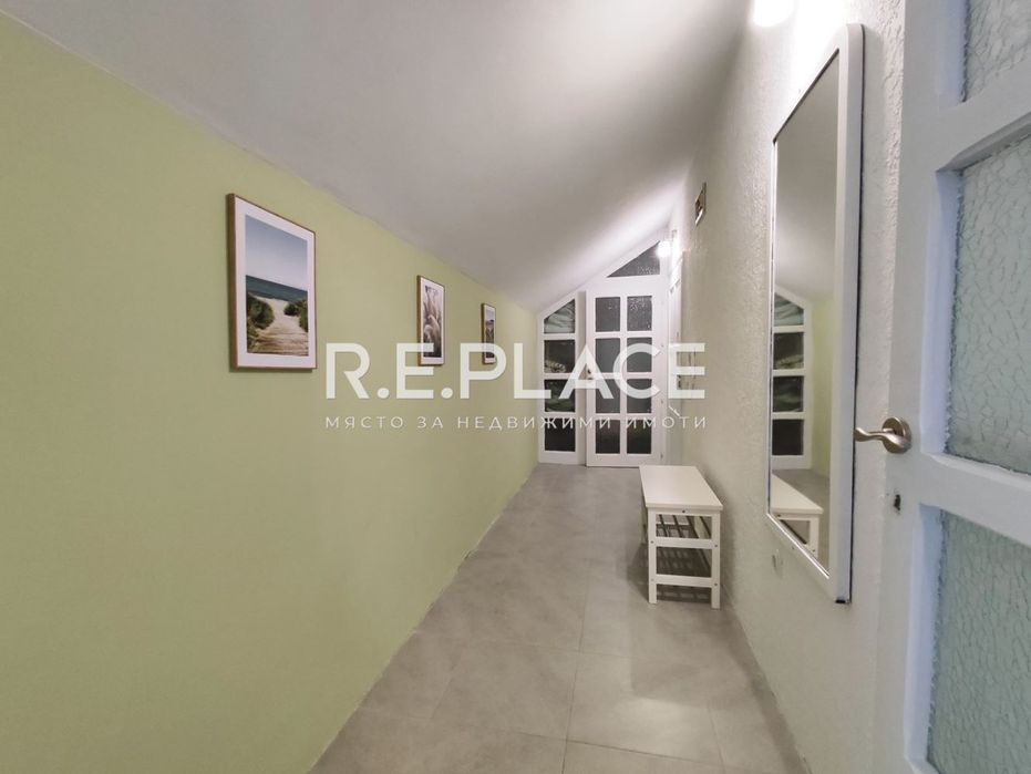 Дава се под наем Едностаен апартамент в Варна, Окръжна болница - 55 кв.м за 358 € - Снимка #8