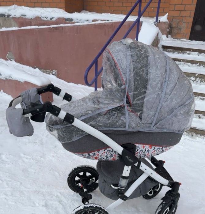 Коляска Adamex Barletta