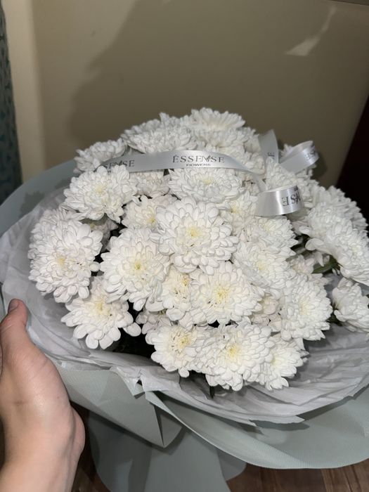 Свежий букет от Эссенс флауерс