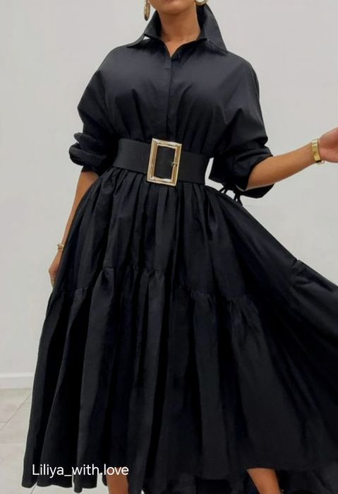 Платье рубашка в ассортименте