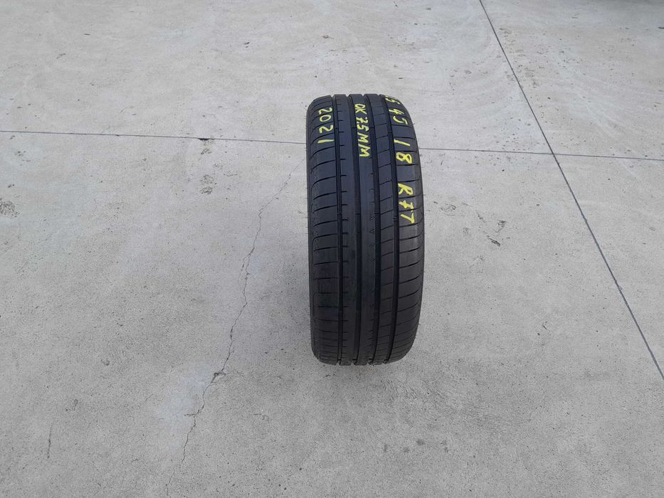 O anvelopa vara 225 45 18 goodyear asymmetric 3 run flat 7,5 mm 2021