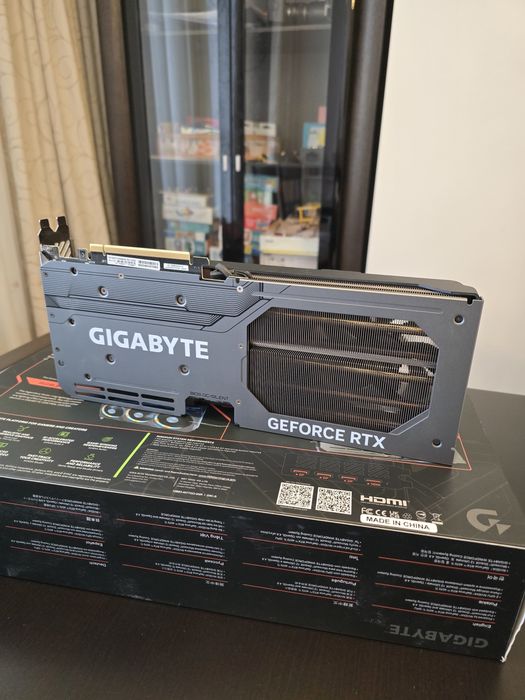 Placa Video RTX 4070ti