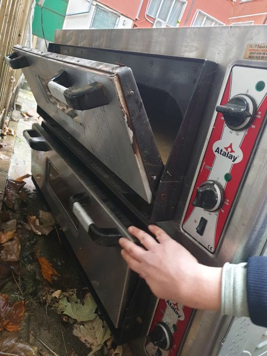 Двойна Пицарка Atalay