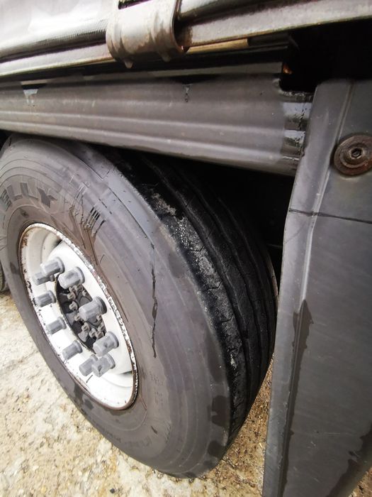 Semiremorca Schmitz Cargobull