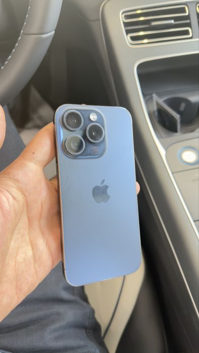 Iphone 15 pro 128 gb blue