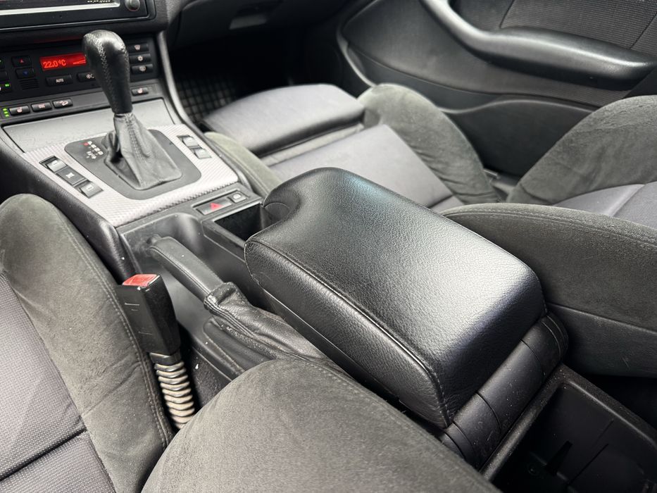 BMW E46 Touring ///M pack 330xd 4х4 204к.с НА ЧАСТИ