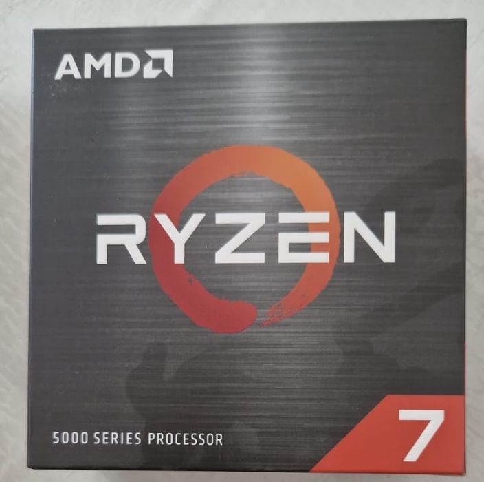 Kit ryzen 7 5800x + b550m aorus elite in garantie
