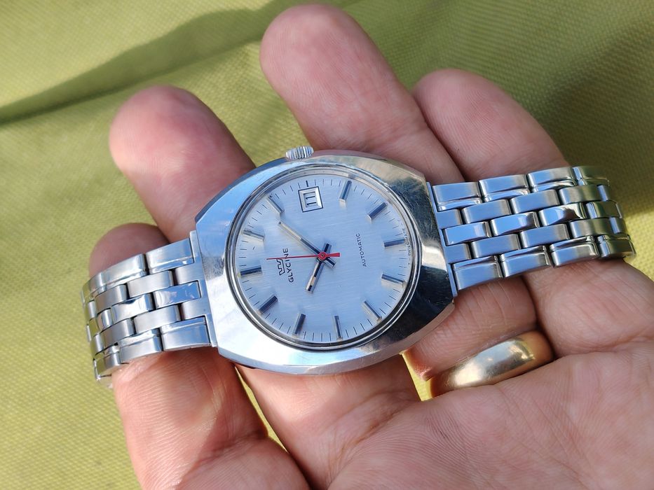 Ceas automatic Glycine