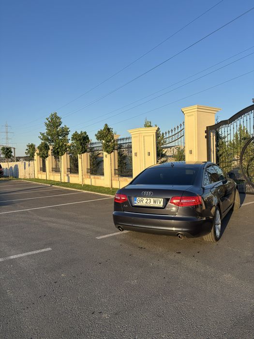 Audi A6 C6 2009