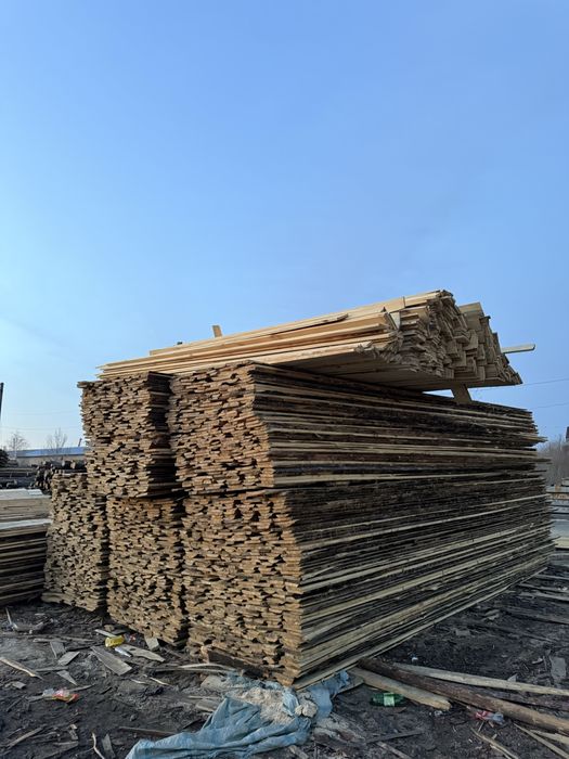 Необрезной дюмовка