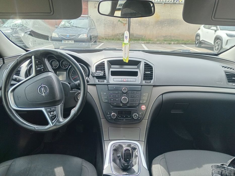 Opel Insignia Limousine