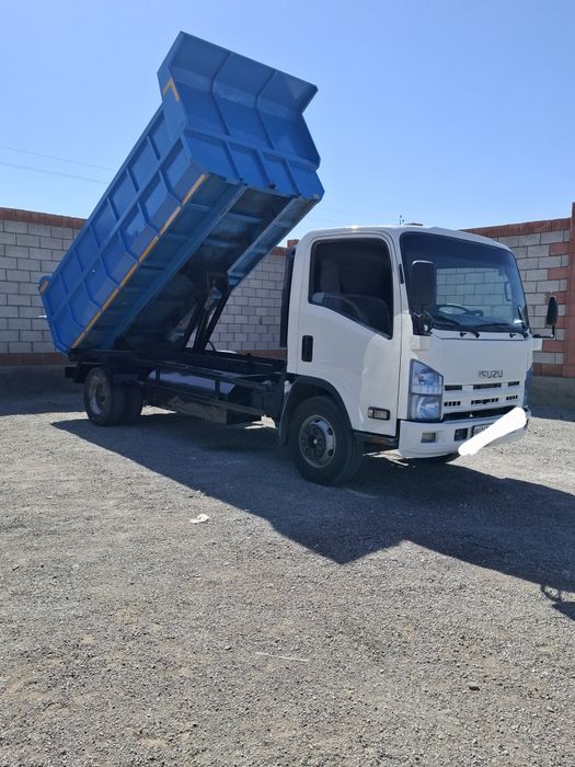 ISUZU sotiladi Sng 2008