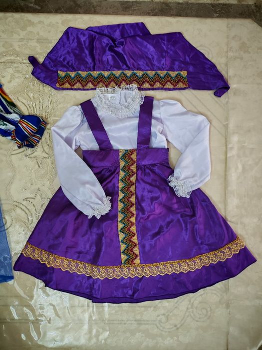 Карнавалдық костюм