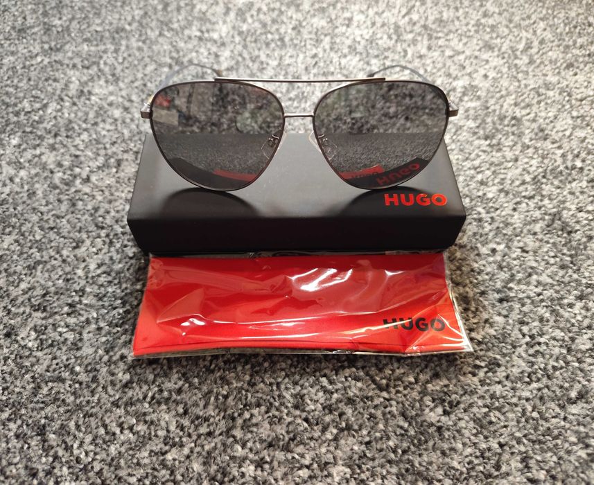 Нови мъжки Топ Слънчеви очила Carrera Hugo Boss Ray-Ban