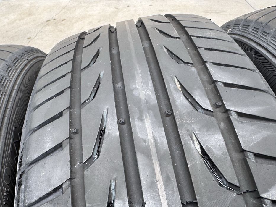 205/55/R16 Semperit Speed Grip2 4бр летни dot0419