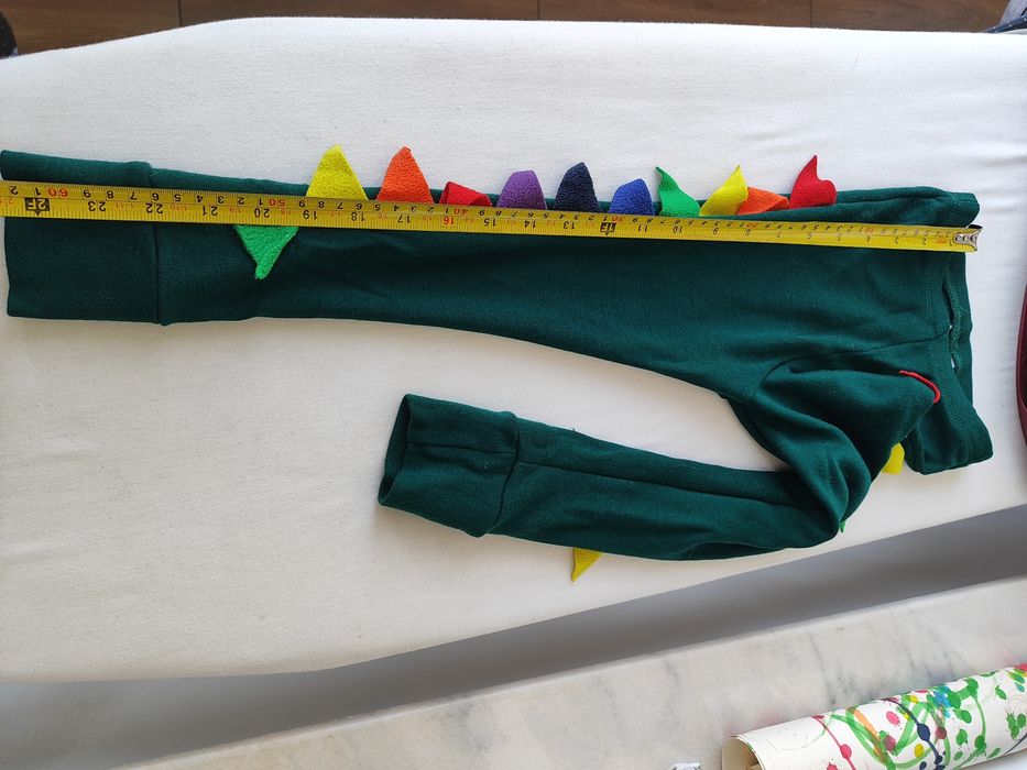 Set merino Melissa's 3-4 ani