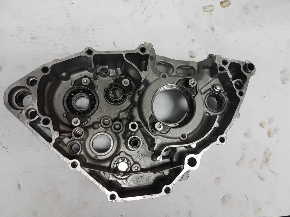 Ляв картер Yamaha YZ250F 07-09