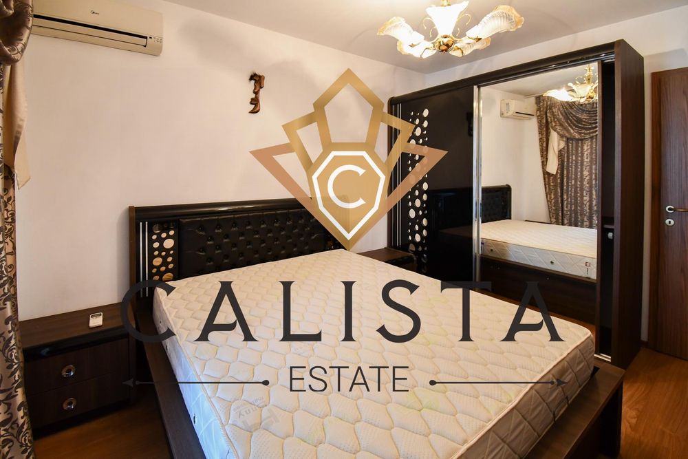 Дава се под наем Двустаен апартамент в София, Манастирски ливади - 60 кв.м за 649 € - Снимка #5