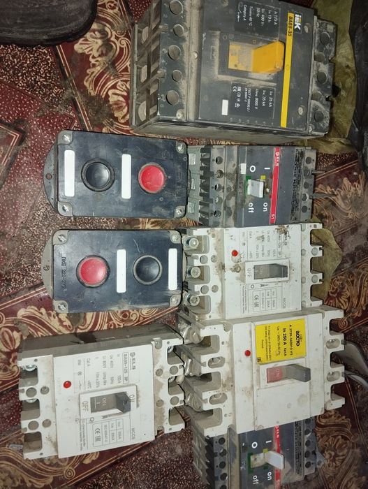 Автомат автоматы