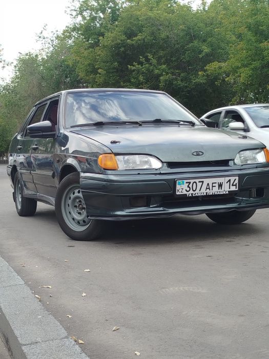 Продам ваз 2115 в хорошем состоянии