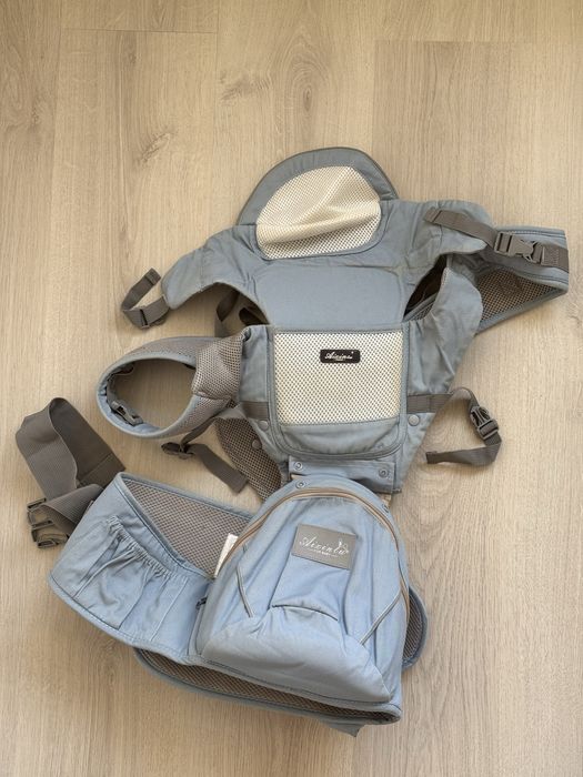 Эргорюкзак, детская переноска