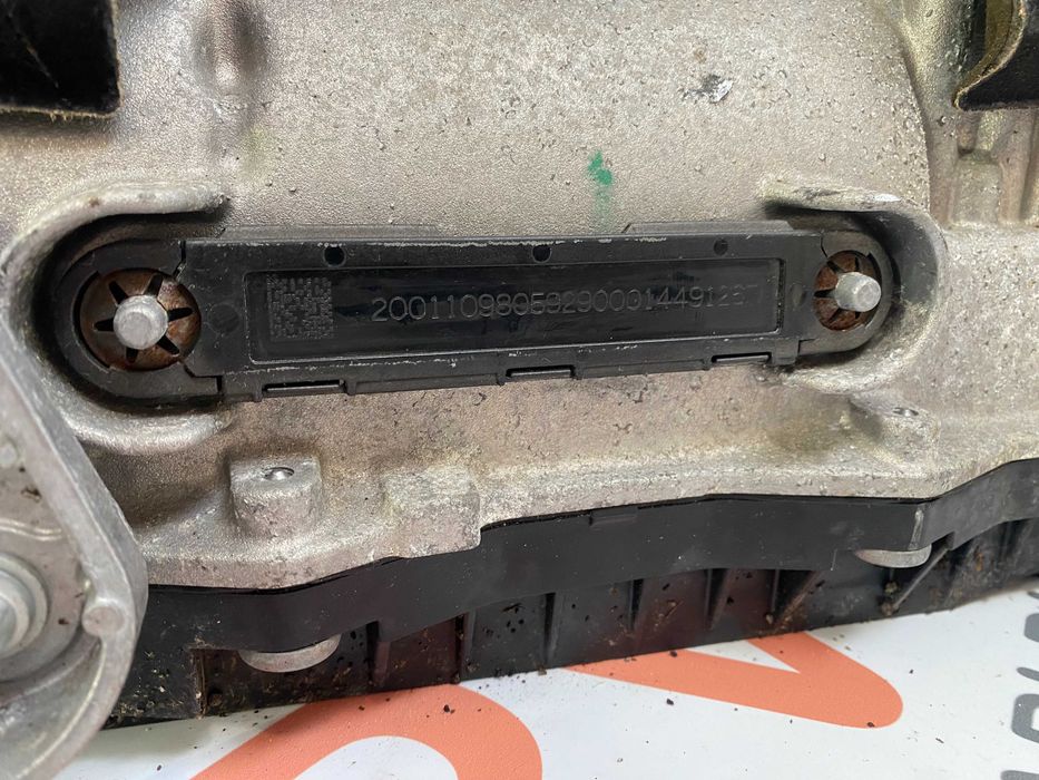 Cutie viteza automata 8+1 BMW BMW F30(320i) / F20(120i) / F34(420i) / G30 / X3  2.0 tfsi motorizare 8+1 trepte Euro 6 an 2020
