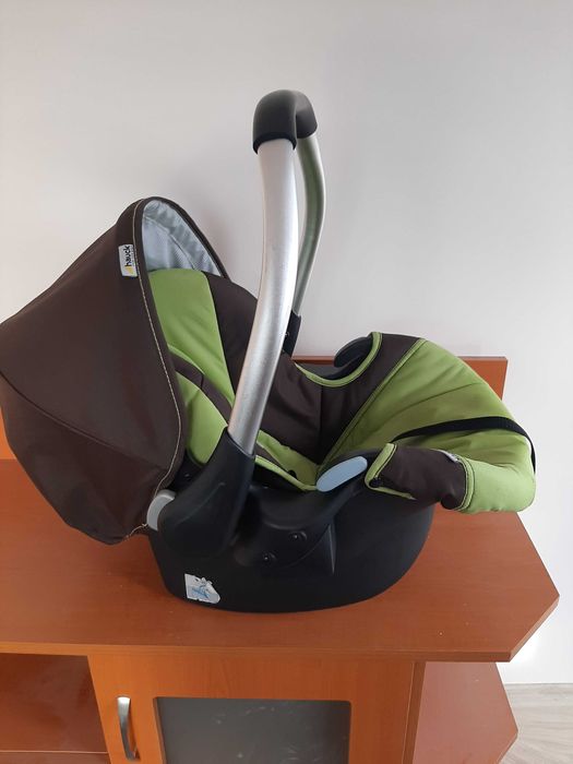 Столче 0м.+ / Кошче за кола HAUCK