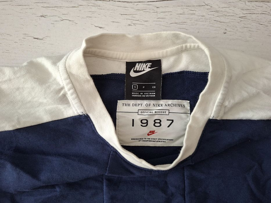 Nike-Ориг.  суичър