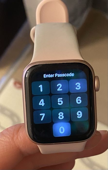 Apple watch 5 40 мм