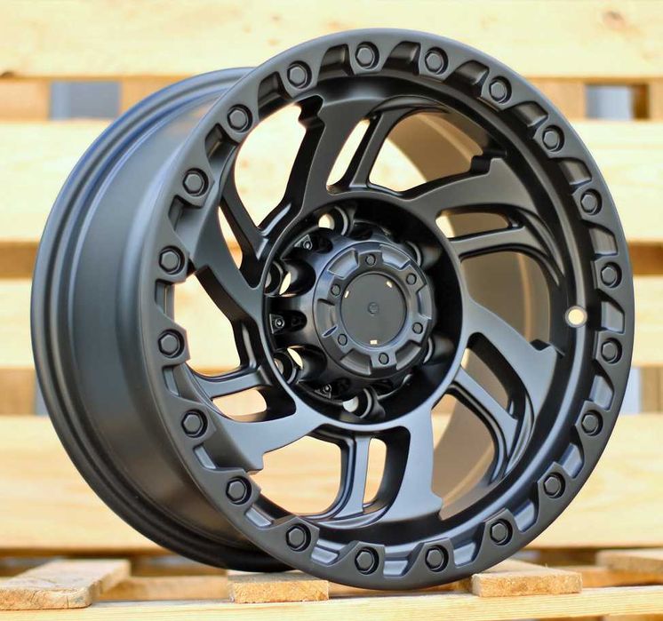 15” 16" Цола 6x139.7 Алуминиеви Джанти / Джанти за OFFRoad Джанти 4х4