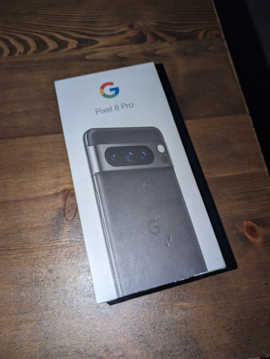 Google pixel 8 pro обмен/продажа