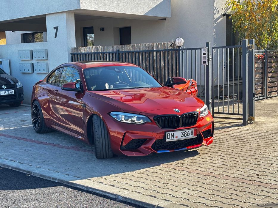 BMW M2 2019 — imagine 5