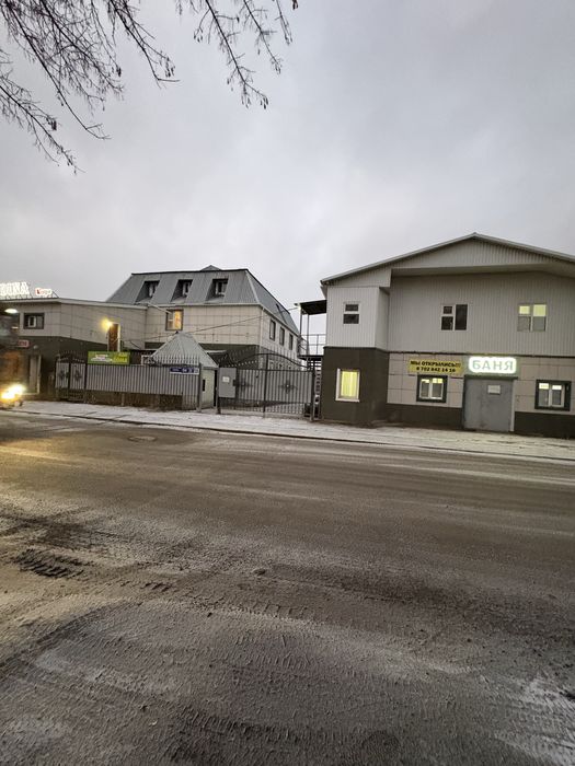 Продам комплекс:Общежите /Баня/Магазин/Кафе